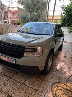 فورد مافريك